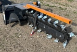 2024 Wolverine Skid Steer Trencher