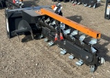 2024 Wolverine Quick Attach Skid Steer Trencher