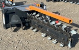 2024 Wolverine Quick Attach Skid Steer Trencher
