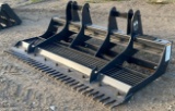 2024 Wolverine Quick Attach Skid Steer 78