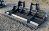 2024 Wolverine Quick Attach Skid Steer 78