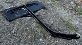 Skid Steer Lift Boom/Tree Boom