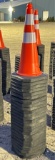 25 Brand New Traffic Cones