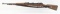 WWII German K98 8mm Mauser Bolt Action Rifle