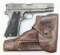 WWII FB Radom VIS Mod. 35 9x19 Pistol w/ Holster