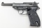 WWII German Spreewerke P. 38 9mm Pistol