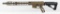 Jesse James Sandman 5.56 Semi Auto M4 Carbine