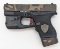 Custom Glock 43 9mm Semi Auto Pistol
