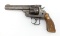 Smith & Wesson 1st Model 44 Cal Top Break Revolver