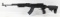 Sporterized Norinco SKS 7.62x39 Semi Auto Rifle
