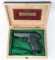 Walther Model PPK/S 9mm Kurz / .380 ACP Pistol