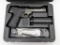 Browning Buck Mark .22 LR Semi Auto Pistol w/ Case