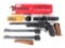 Thompson Center Contender Multi Cal Pistol