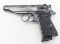Walther Model PP .22 LR Semi Auto Pistol