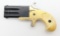 Panzer .22 LR Double Barrel Derringer