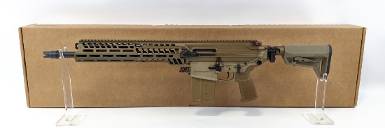 Sig Sauer MCX-Speer .277 Fury Semi Auto Rifle | Guns & Military ...