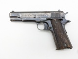 Early Colt Government Model 1911 .45 ACP Pistol
