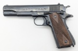 Argentine Model 1927 Sistema Colt .22 LR Pistol