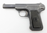 Savage Arms Model 1905 .32 ACP Semi Auto Pistol