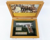 Colt WWII Comm Pacific Theater M1911 45 ACP Pistol
