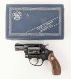Smith & Wesson Model 36 .38 Spl Revolver w/ Box