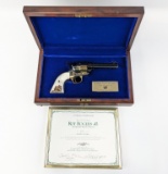 US Historical Society Roy Rogers .45 LC Revolver