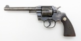 1917 Colt Army Special .38 Double Action Revolver