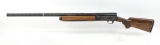 Browning A5 Magnum 12 Ga Semi Auto Shotgun