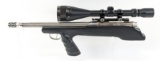 Remington XP-100 Bond Custom 6.5mm BR Bolt Pistol