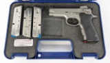 Smith & Wesson Model 4006 .40 S&W Pistol w/ Case