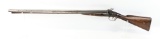 Antique Edward Middleton 12Ga Black Powder Shotgun