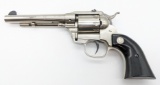 High Standard Double Nine W-104 .22 Cal Revolver