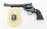 Ruger New Model Single-Six .22 LR / Mag Revolver