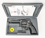 Ruger New Model Blackhawk.44 Spl Revolver w/ Case
