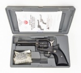 Ruger New Model Blackhawk .357 Mag Revolver w Case