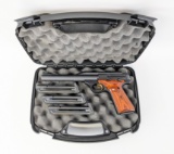 Browning Buck Mark .22 LR Semi Auto Pistol