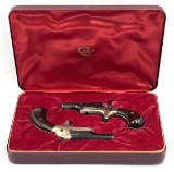 Colt No. 4 .22 Short Derringer Set in Box