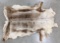 6.5ft x 5ft Tanned Caribou Hide