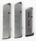 3) 7 & 10 Rnd Wilson Combat 1911 .45 ACP Magazines