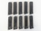(10) 15 Rnd Taurus PT 92-99 9mm Magazines