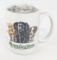350 Rnds Remington .22 LR 1995 Commemorative Mug