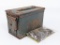240 Rnds Italian Surplus 8mm Mauser Ammo w/ Can