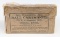 20 Rnds WWI Frankford 30-40 Krag Ball Ammo