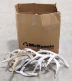 25lbs of Dried Mule Deer Shed