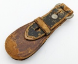 WWII German Tear Drop Sword Hanger
