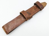 Rare WWII German Cavalry Carbine Holding Belt