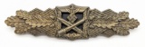 WWII German Bronze Close Combat Clasp