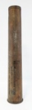 Itailan 90/53 90mm Artillery Shell