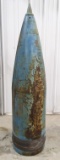 Inert US Navy 16in AP Battleship Projectile