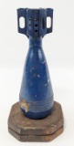 WWII US M43 81mm Mortar Shell Display